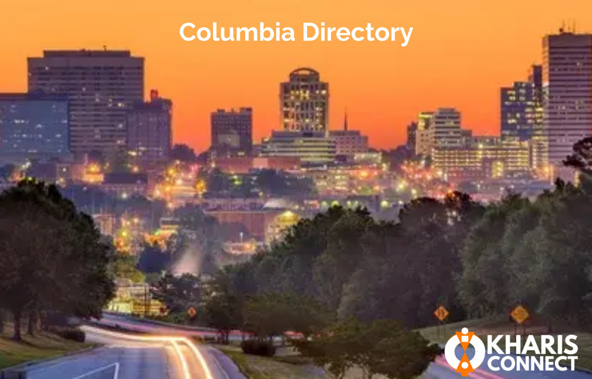 COLUMBIA, SC DIRECTORY