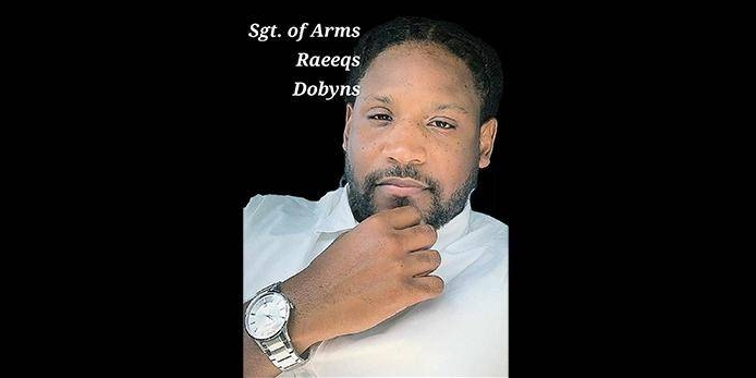 Raeeqs Dobyns ( Sargent )