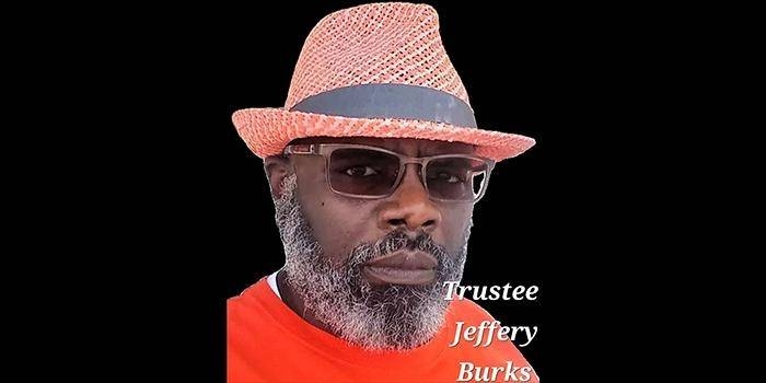 Jeff Burks ( Trustee )