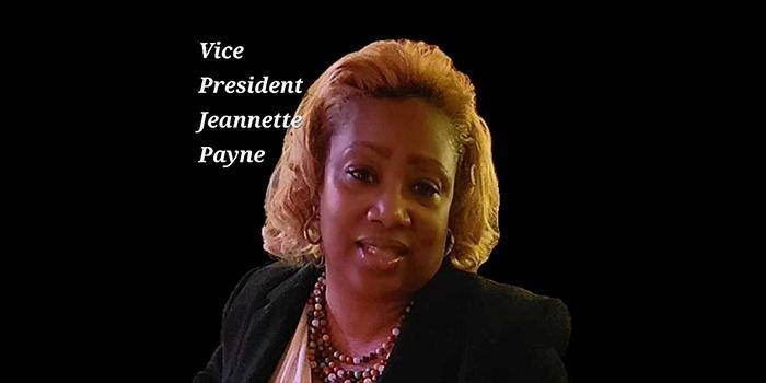 Jeannette Payne ( Vice President )