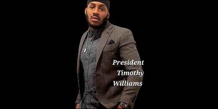 Timothy Williams ( President )