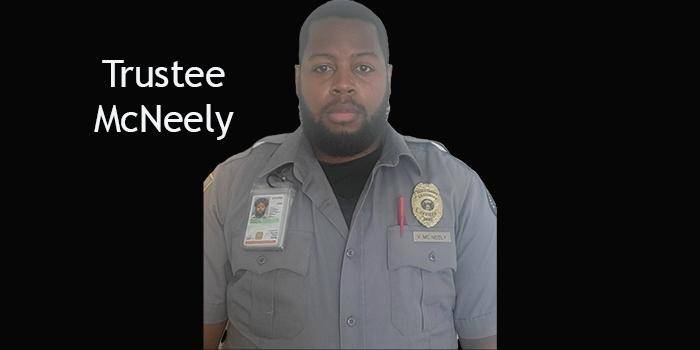 Trustee Vincent McNeely