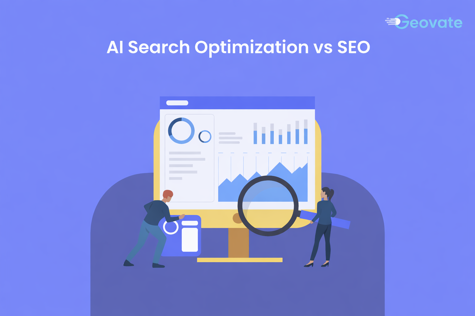 AI Search Optimization vs SEO: What Still Works and What’s Changing in 2026