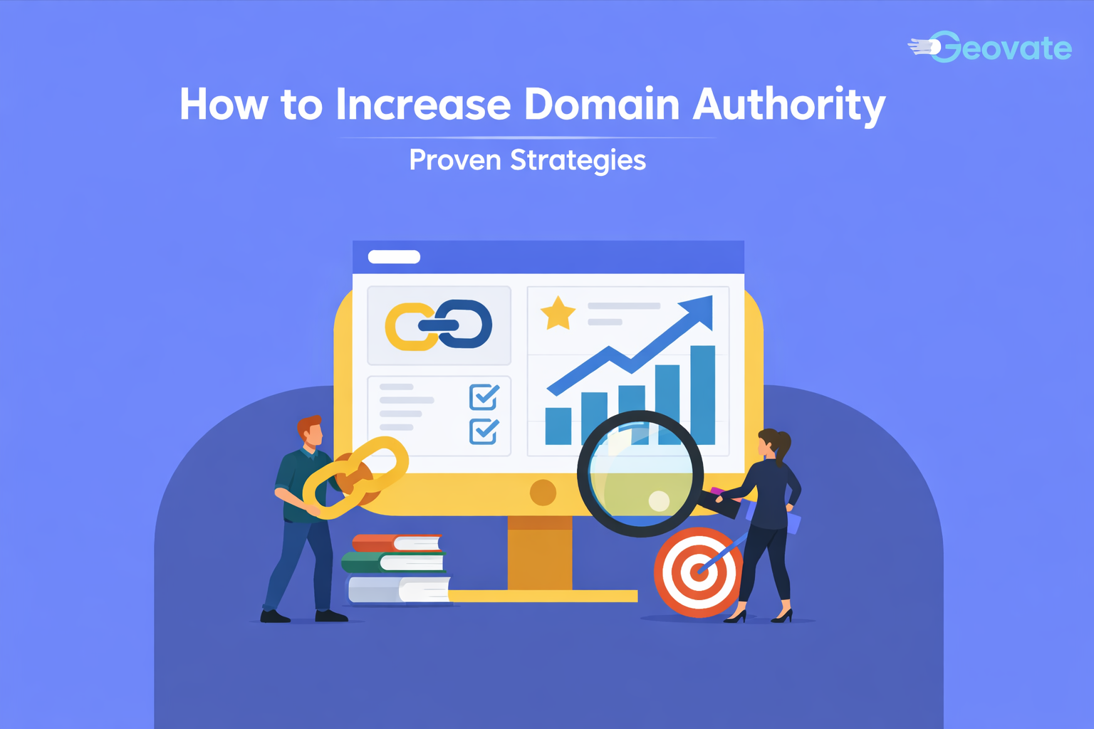 How to Increase Domain Authority in 2026: 7 Proven Strategies