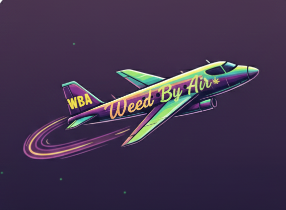 Weed By Air