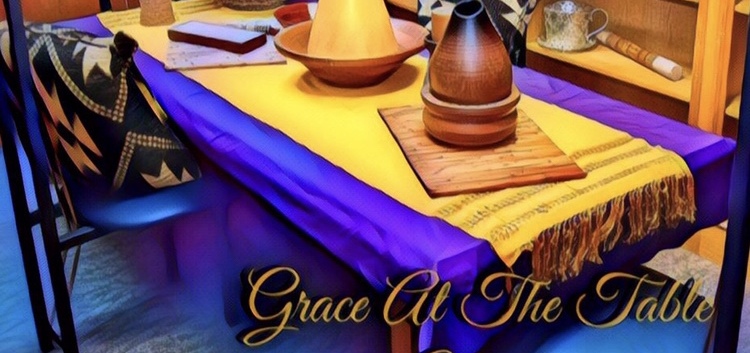 Grace At The Table