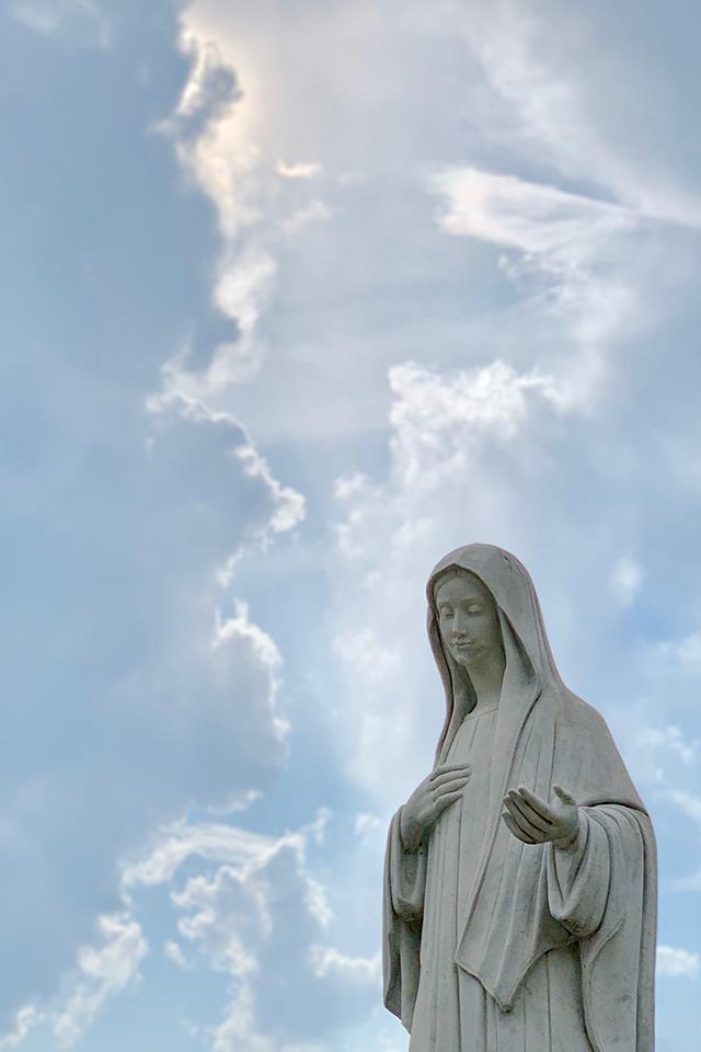 Our-Lady-Statue