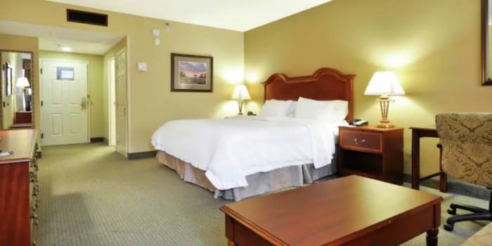 Hampton Inn Charleston-Historic District