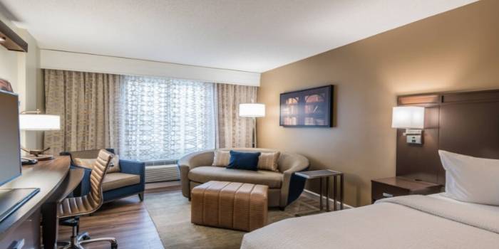 Courtyard by Marriott Charleston Historic District