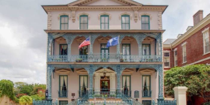 John Rutledge House Inn ®