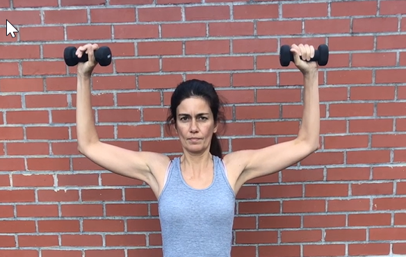 Shoulder raise