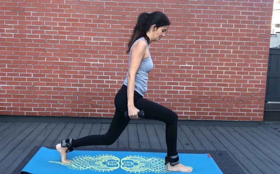 Lunges