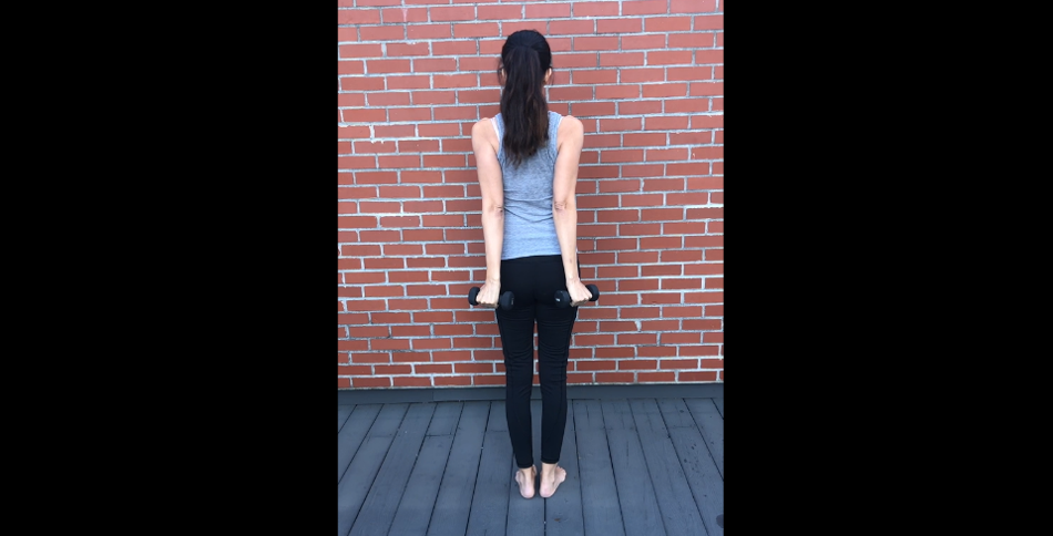 Back triceps