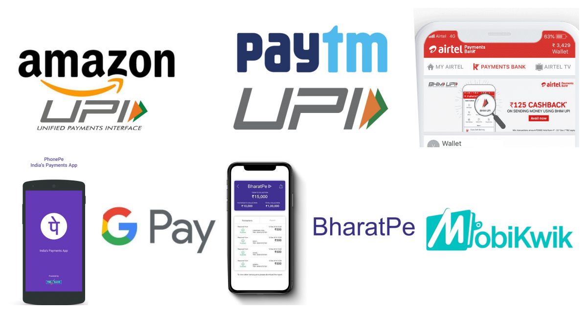 QR CODE SCAN AND PAY