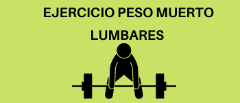 Peso Muerto con barra (Isquiotibiales)