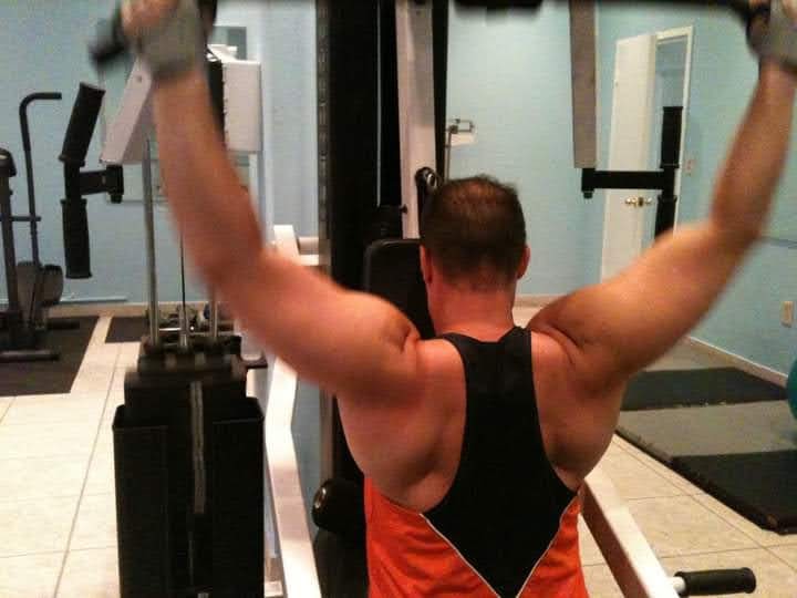 JalÃ³n tras nuca (Dorsal)