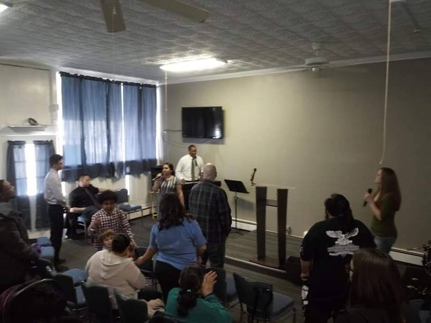 City of Refuge Ministries Adrian Michigan