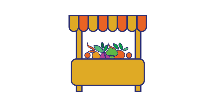 Greensboro Farmers Curb Market