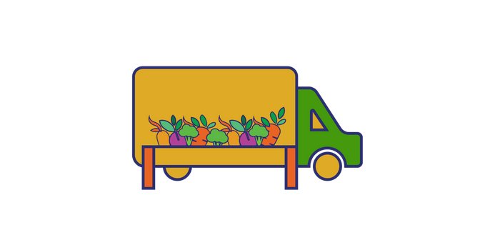 Free Mobile Food Market