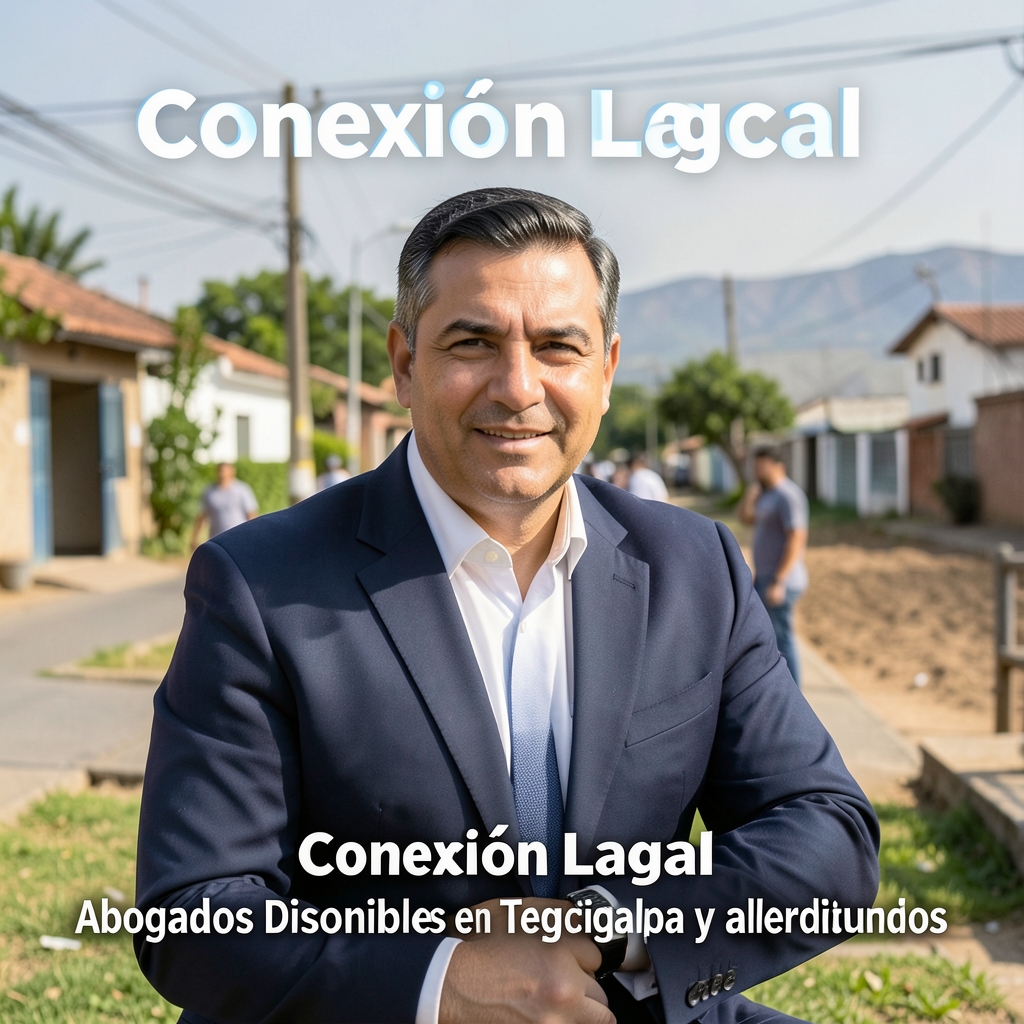 Abogados Disponibles en Tegucigalpa y alrededores