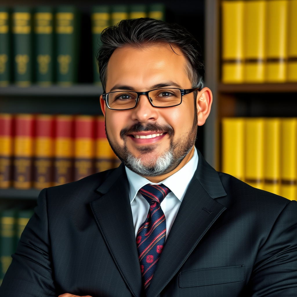 Abogado Penalista con 15 Años de Experiencia