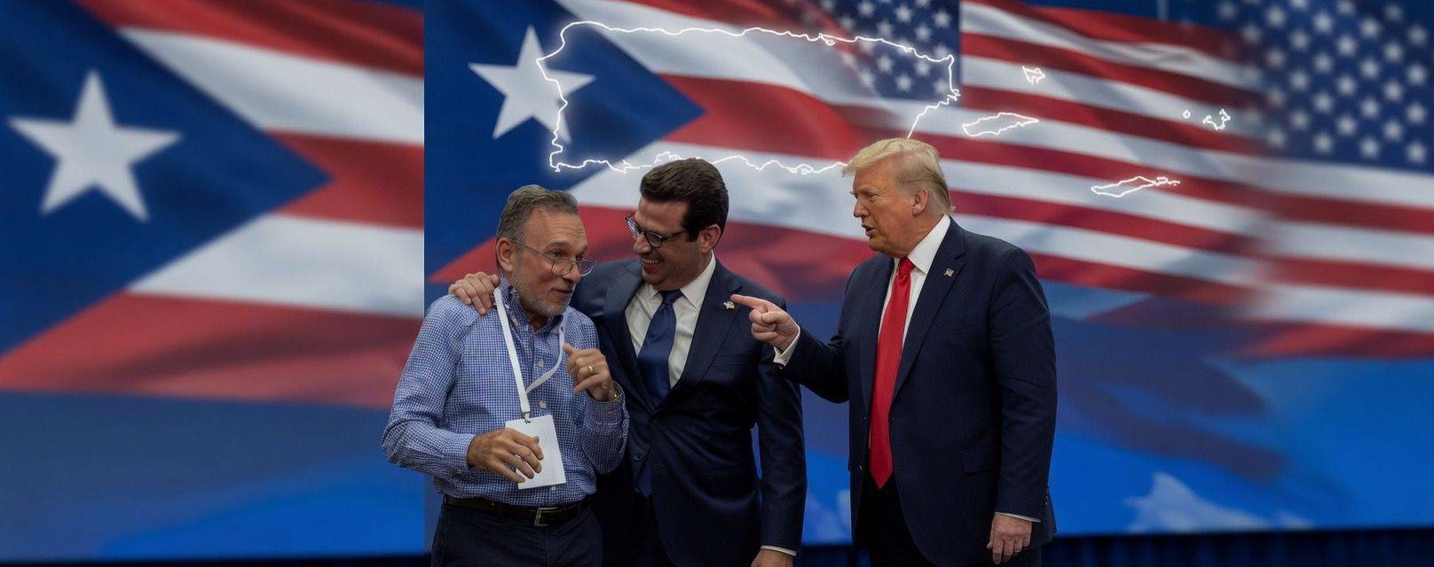 El Presidente Donald J Trump y la Estadidad para Puerto Rico