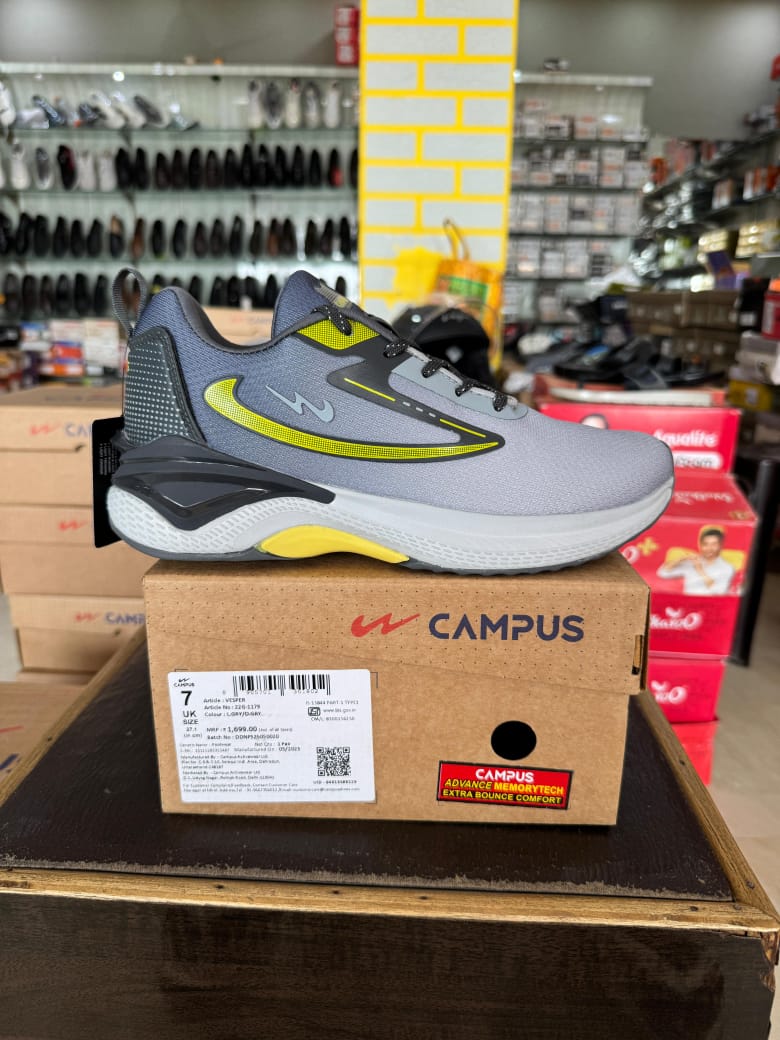 Campus shoes rate -1000