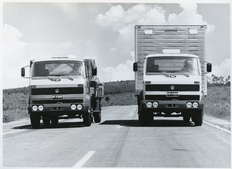 Há 40 anos, chegavam os primeiros caminhões Volkswagen