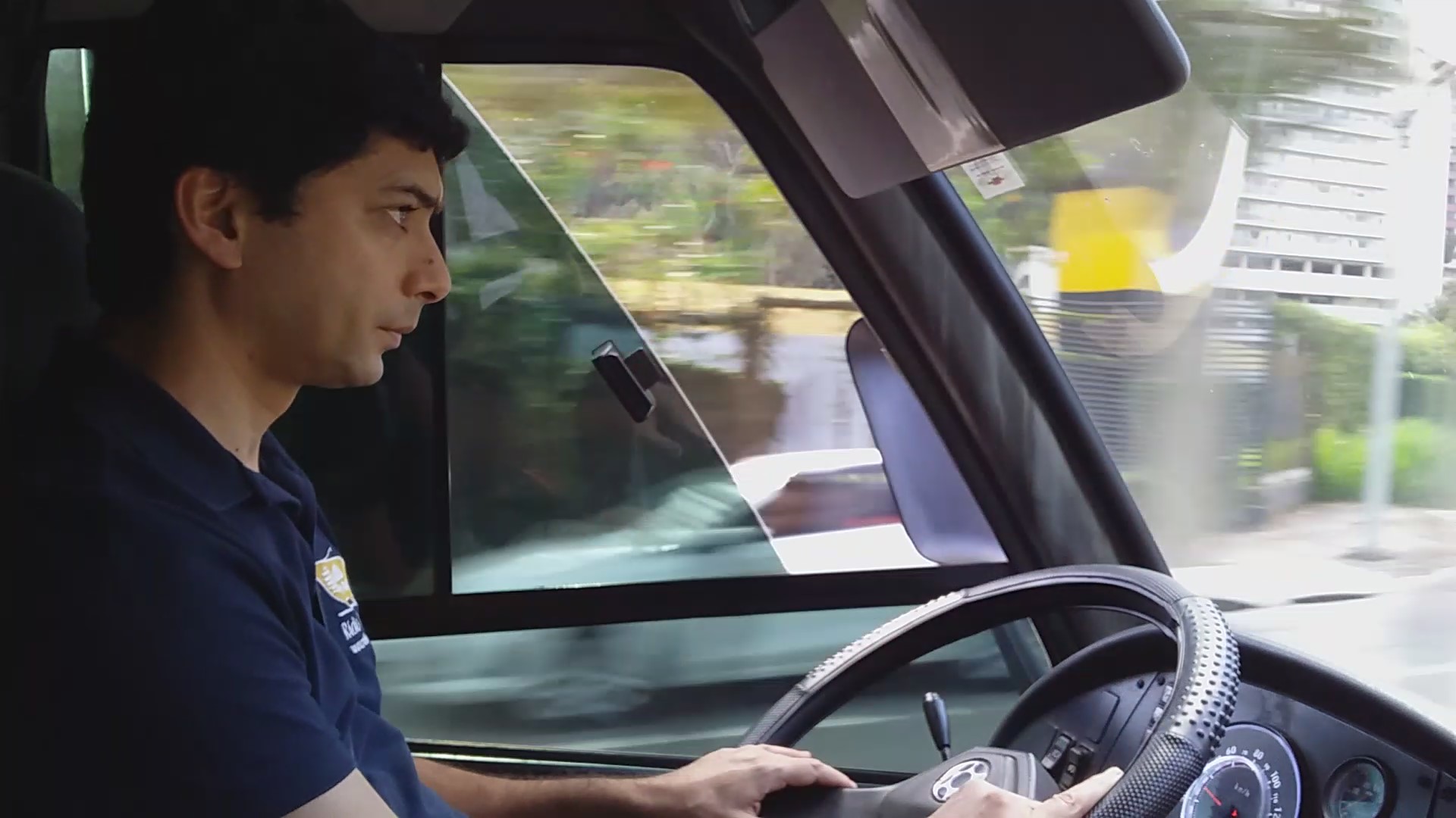 Rádio Ônibus lançou, há poucas horas, o novo canal Volare Estúdio com conteúdo exclusivo
