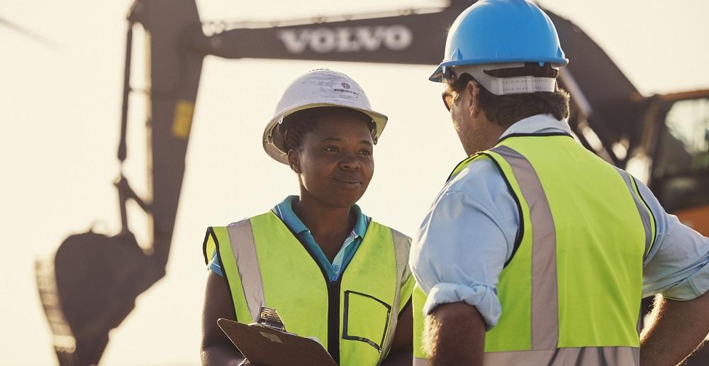 Volvo CE celebra Dia do Operador de Máquinas em LIVE com influenciadores digitais