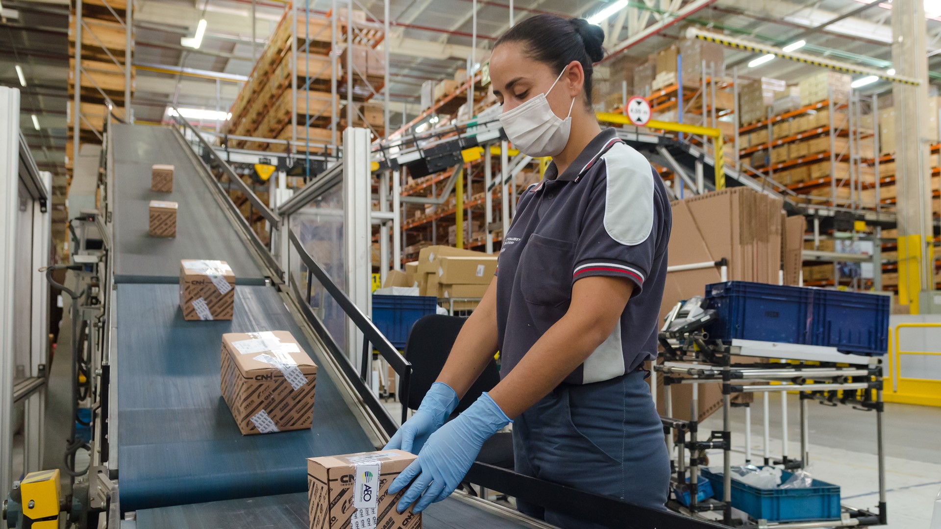 CNH Industrial oferece curso gratuito de aprendizagem industrial para mulheres de Sorocaba