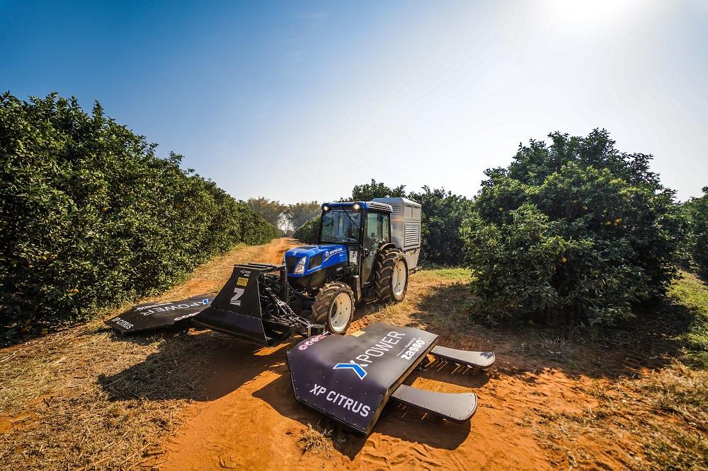 CNH Industrial lança plataforma inovadora de soluções para agricultura digital