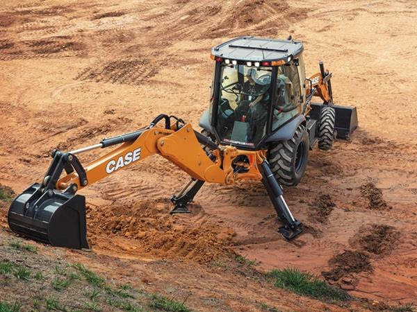 Versatilidade dos equipamentos CASE é apresentada na Expodireto 2022