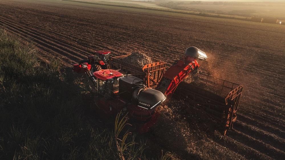 Case IH participa do 15º Congresso Nacional da Bionergia