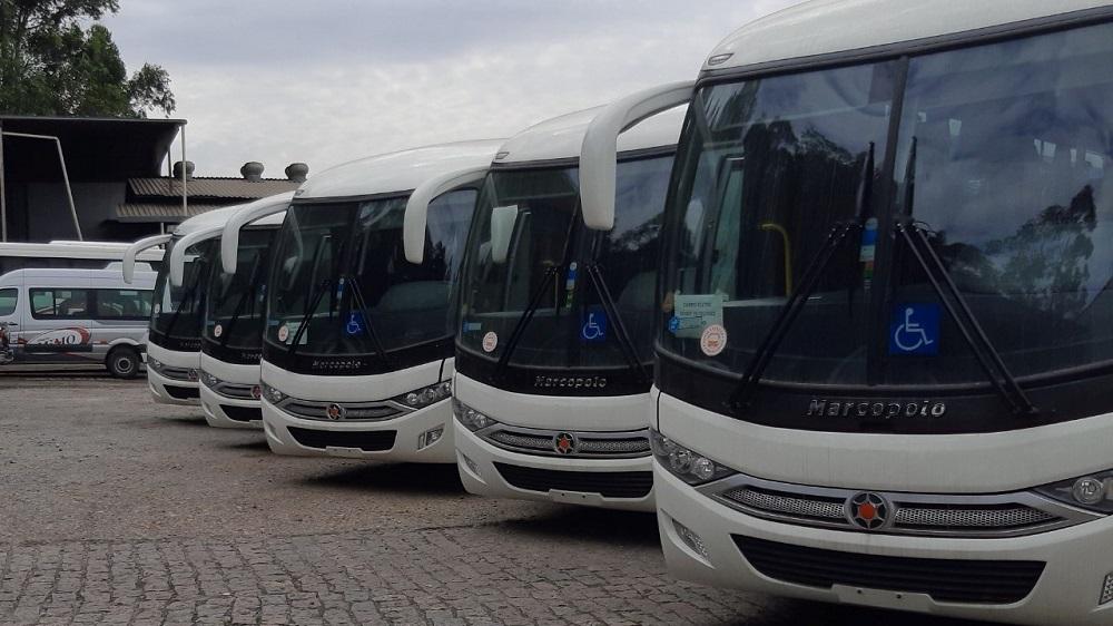 Viação Mimo e Max Tour, de São Paulo, renovam frota com a IVECO BUS