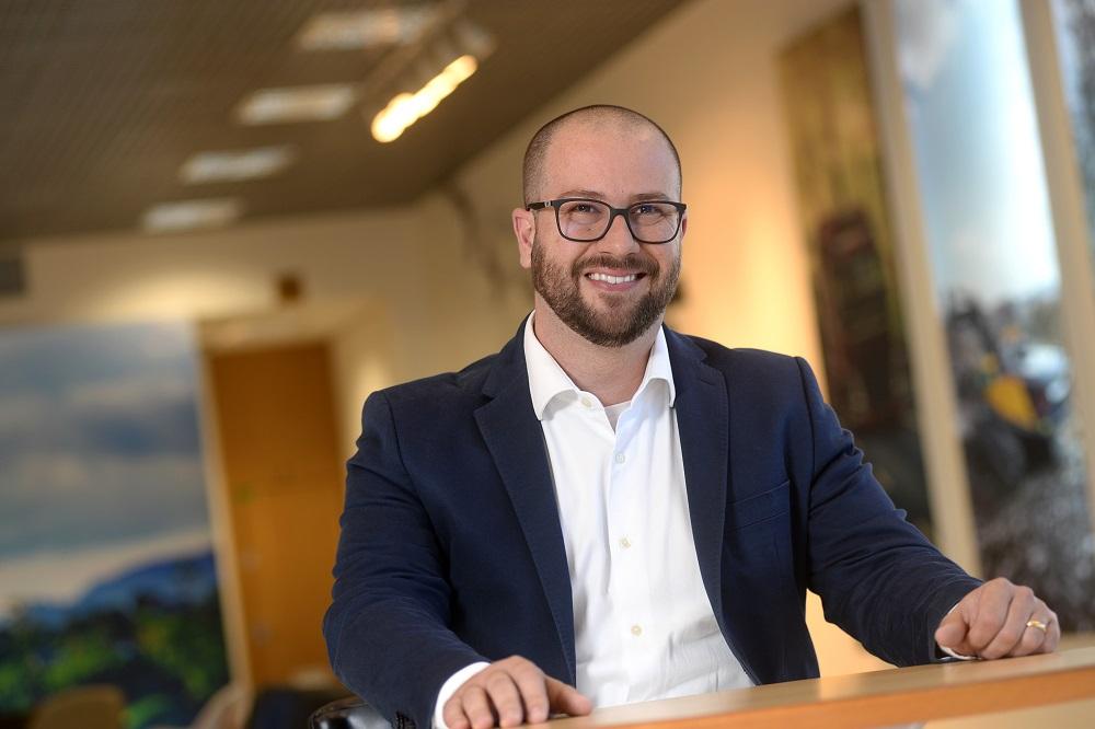 Marco Cazarim é o novo head comercial de Customer Solutions da Volvo CE