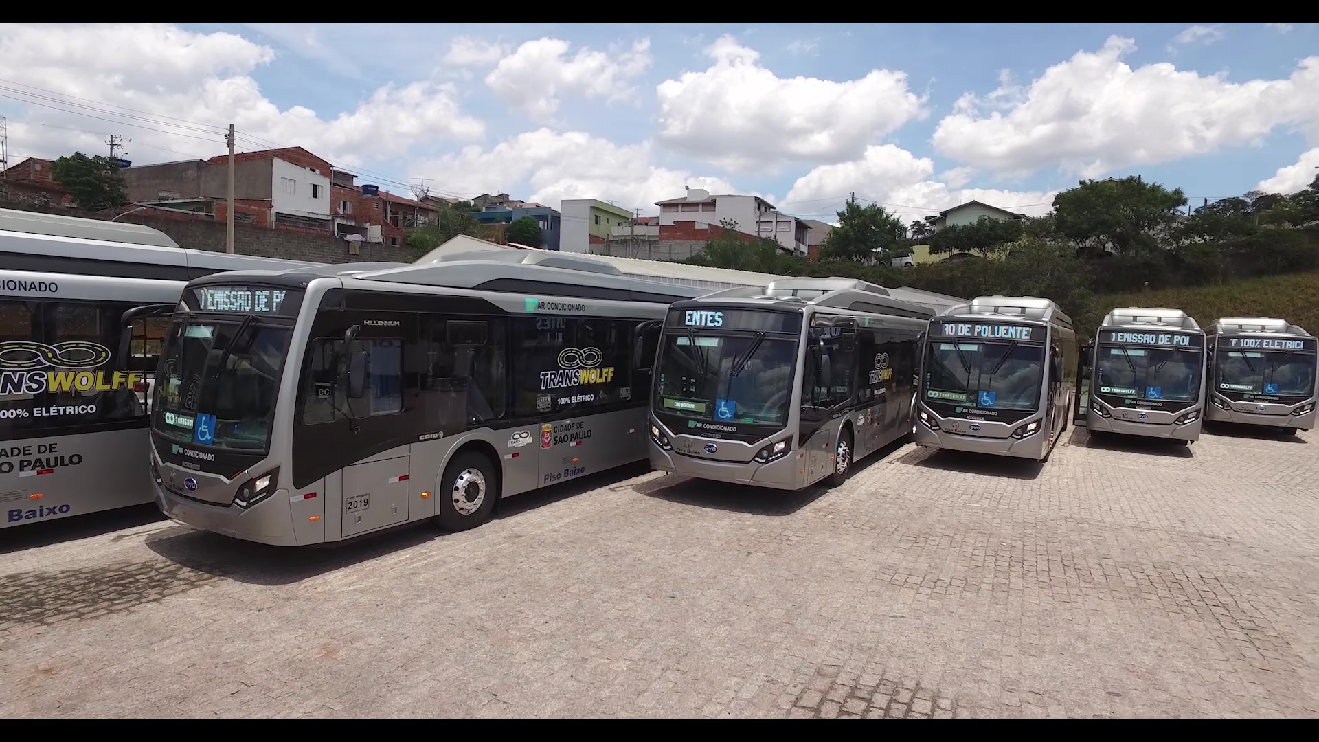 Brasil está preparado para produzir ônibus elétricos