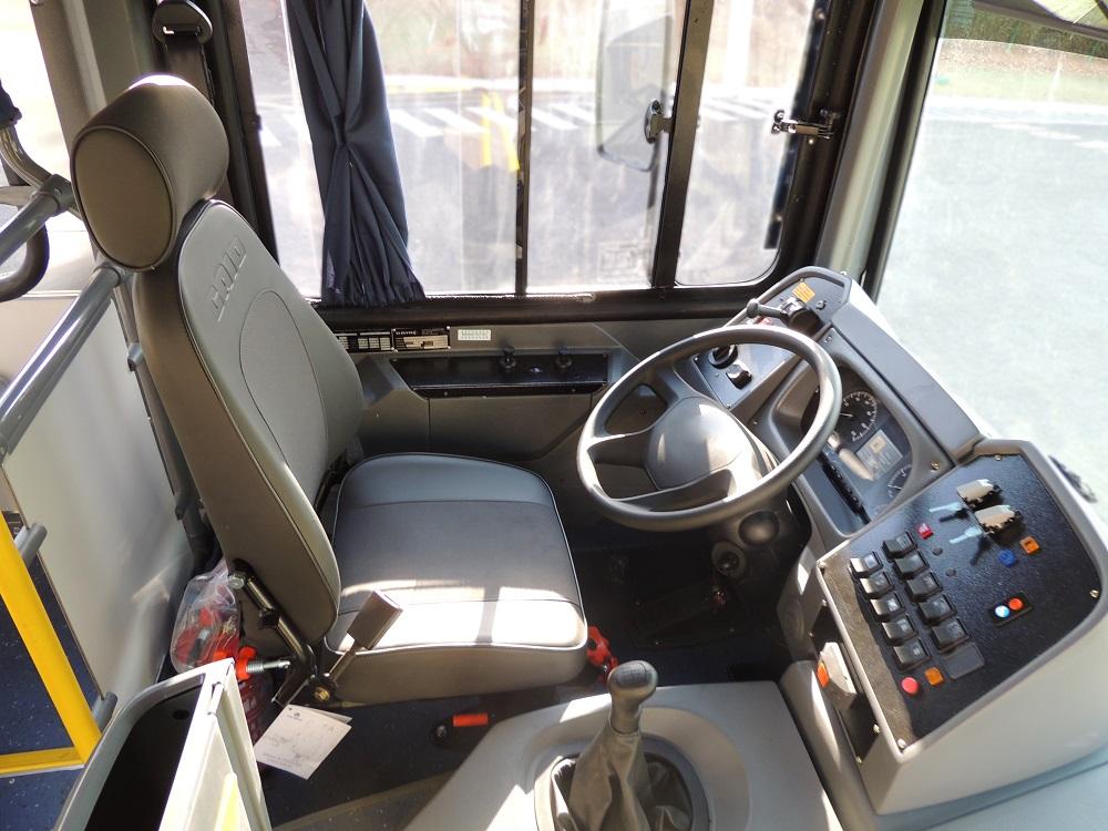 Mais unidades do Apache Vip integram a frota do transporte de alunos da rede pública de ensino do Rio de Janeiro