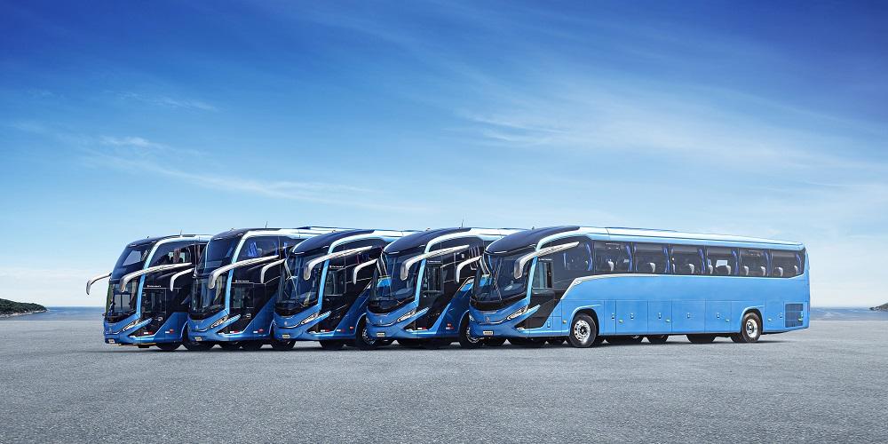 RETOMADA DAS VIAGENS RODOVIÁRIAS AQUECEM EXPORTAÇÕES DA MARCOPOLO