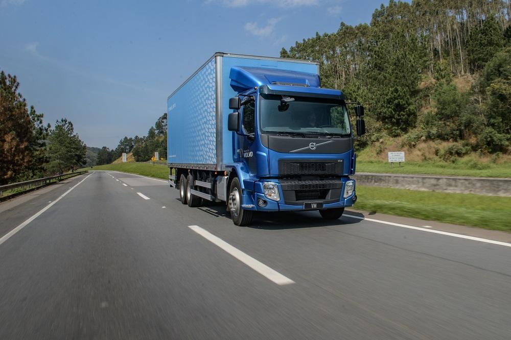 Caminhões Volvo FH 540 e VM 270 vencem duas categorias do Prêmio Mobilidade Estadão