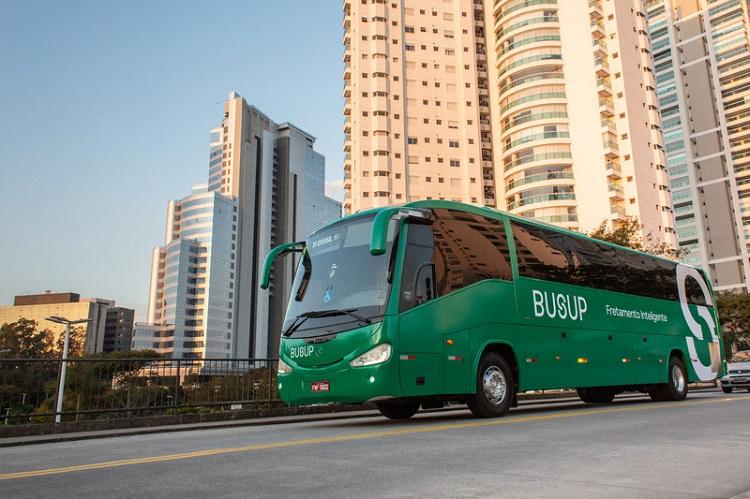 BusUp projeta elevar faturamento em 130% no Brasil em 2023