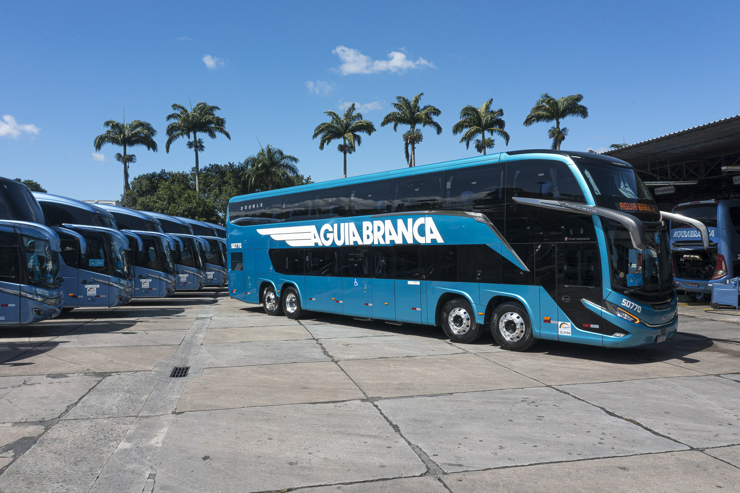 Águia Branca espera cerca de 26 mil embarques em Vitória durante o feriado de Páscoa