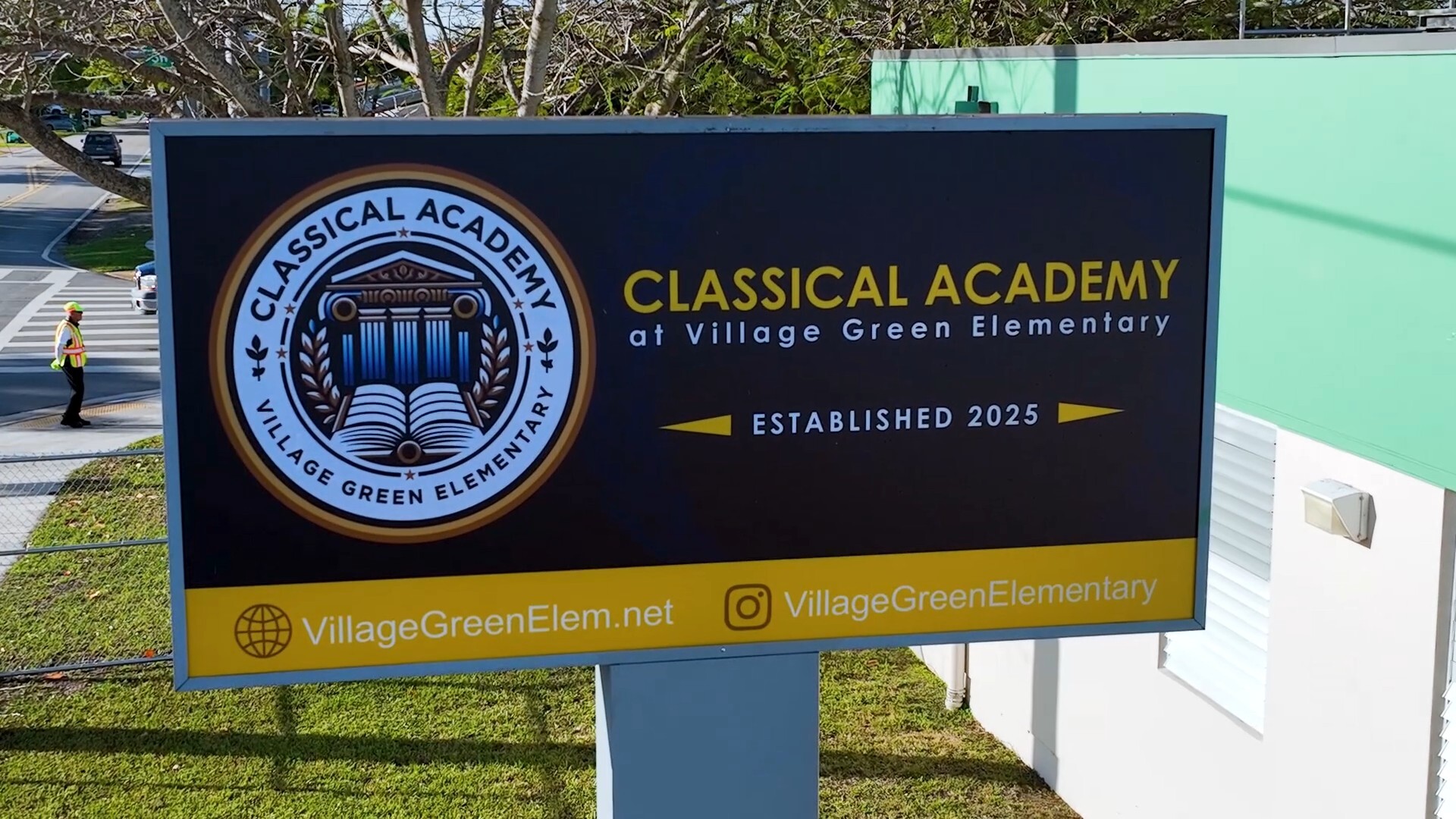School Website