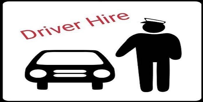 HIRE A DRIVER