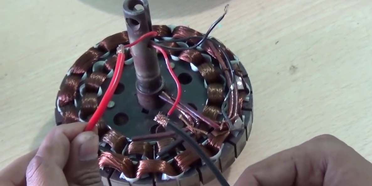 Ceiling Fan Repairing