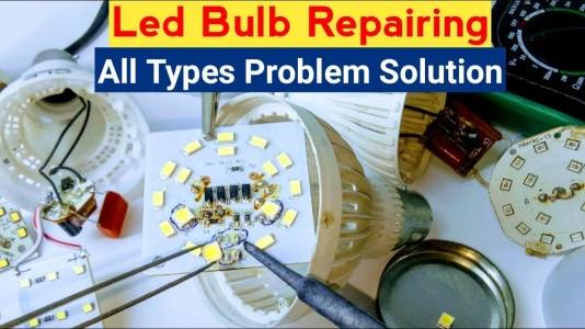 LED Repairing
