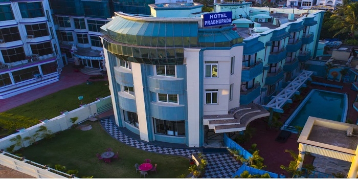 HOTEL PRABHUPADA,PURI