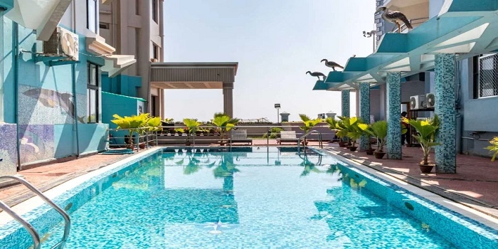 HOTEL PRABHUPADA,PURI