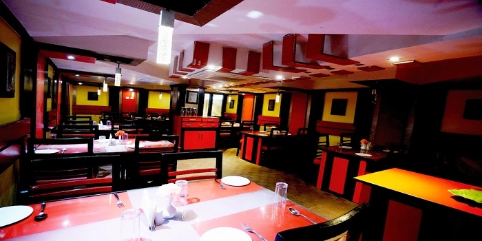 HOTEL PRABHUPADA,PURI