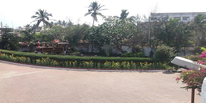 THE CHANAKYA BNR,PURI